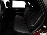  Rear seats from Drivers Side photo