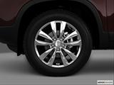  Front Drivers side wheel at profile photo