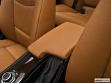  Front center console with closed lid, from driver's side looking down photo