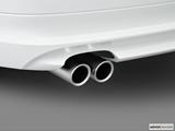  Chrome tip exhaust pipe photo