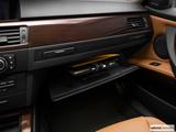  Glove box open photo