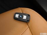  Key fob on driver's seat photo