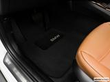  Driver's floor mat and pedals. Mid-seat level from outside looking in photo