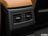  Rear A/C controls photo