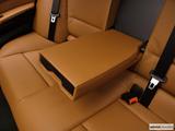  Rear center console with closed lid from driver's side looking down photo
