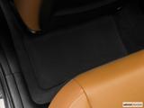  Rear driver's side floor mat. Mid-seat level from outside looking in photo