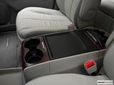  Front center console with closed lid, from driver's side looking down photo