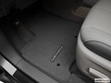  Driver's floor mat and pedals. Mid-seat level from outside looking in photo