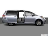  Passenger's side view, sliding door open (vans only) photo