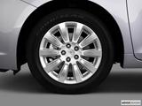  Front Drivers side wheel at profile photo