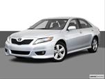 2011 Toyota Camry SE  Sedan
