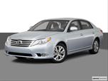 2011 Toyota Avalon  Sedan