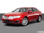 2011 Lincoln MKS  Sedan