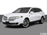 2011 Lincoln MKT EcoBoost Sport Utility