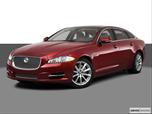 2011 Jaguar XJ Series XJL Supersport Sedan