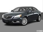 2011 Buick Regal CXL Turbo Sedan