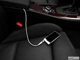  Zune and auxiliary jack photo