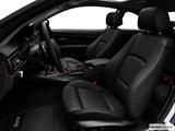  Front seats from Drivers Side photo