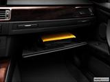  Glove box open photo