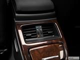  Rear A/C controls photo