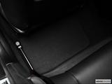  Rear driver's side floor mat. Mid-seat level from outside looking in photo