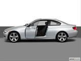  Driver's side profile with drivers side door open photo