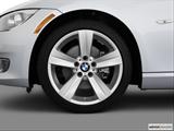  Front Drivers side wheel at profile photo