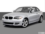 2011 BMW 1 Series 128i  Coupe