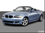 2011 BMW 1 Series 128i  Convertible