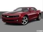 2011 Chevrolet Camaro SS  Coupe