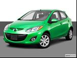 2011 Mazda MAZDA2 Touring Hatchback