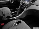  Zune and auxiliary jack photo