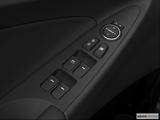  Driver's side inside window controls photo
