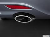  Chrome tip exhaust pipe photo