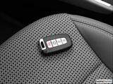  Key fob on driver's seat photo