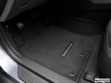  Driver's floor mat and pedals. Mid-seat level from outside looking in photo