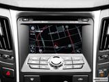 Head on with navigation system photo