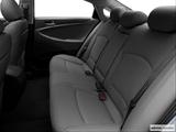  Rear seats from Drivers Side photo