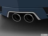  Chrome tip exhaust pipe photo