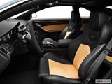 Front seats from Drivers Side photo