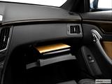  Glove box open photo