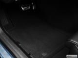  Driver's floor mat and pedals. Mid-seat level from outside looking in photo