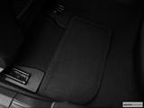  Rear driver's side floor mat. Mid-seat level from outside looking in photo