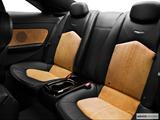 Rear seats from Drivers Side photo
