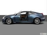  Driver's side profile with drivers side door open photo