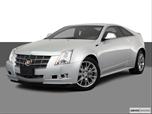 2011 Cadillac CTS 3.6  Coupe