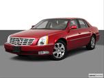 2011 Cadillac DTS  Sedan