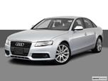 2011 Audi A4 2.0T Quattro Premium Sedan
