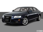 2011 Audi A6 4.2 Quattro Prestige Sedan