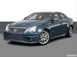 2011 Cadillac CTS-V  Sedan